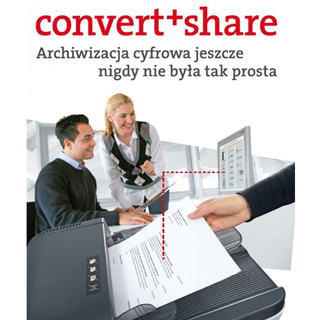 convert+share oprogramowanie
