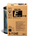 Riso INK BLACK HD S-7124E