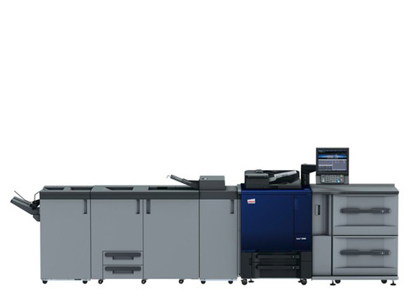 druk cyfrowy develop ineo 3070