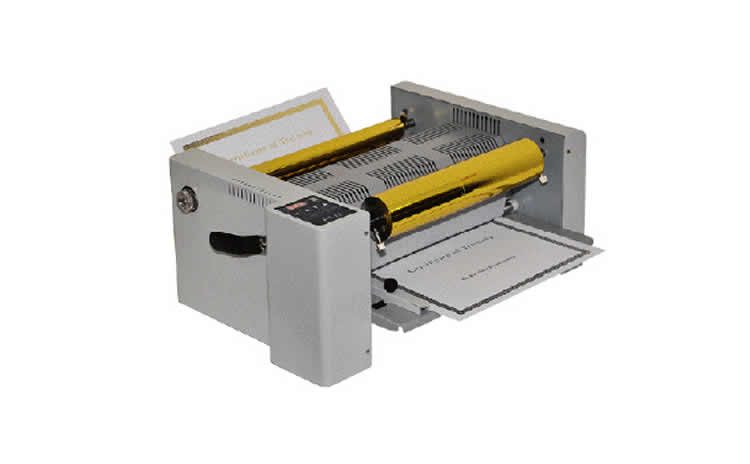 Urządzenia introligatorskie CASLON FOILTECH FT12