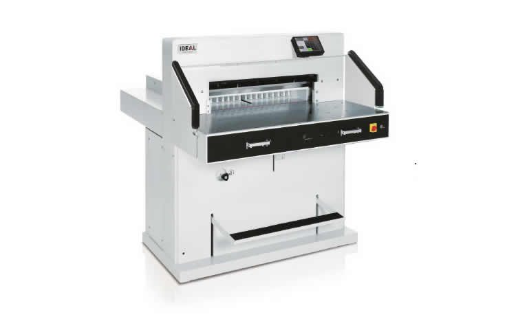 Urządzenia introligatorskie Ideal-7260