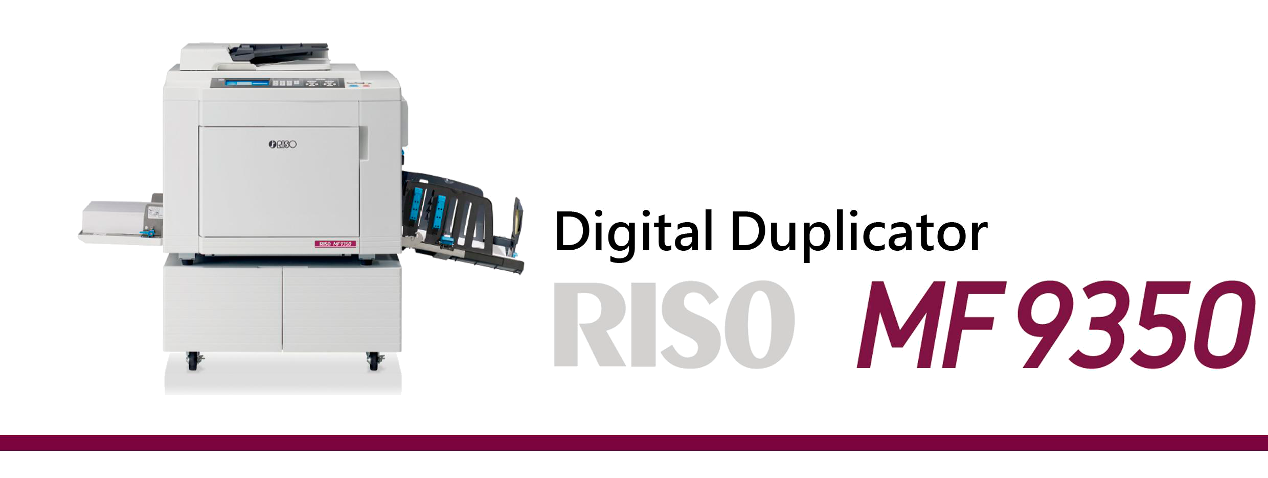 drukarka RISO SF 9350