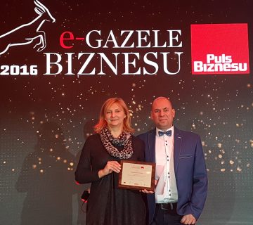 e-gazela biznesu 2016