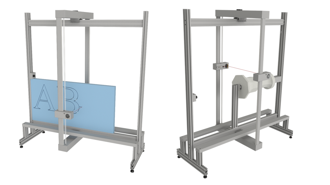 plotery termiczne SERIA P60